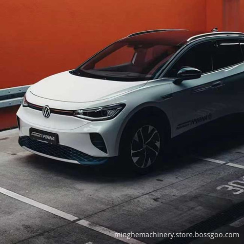 VW ID.4 CROZZ Lite Pro Prime Electric Cars For Volkswagens ID4